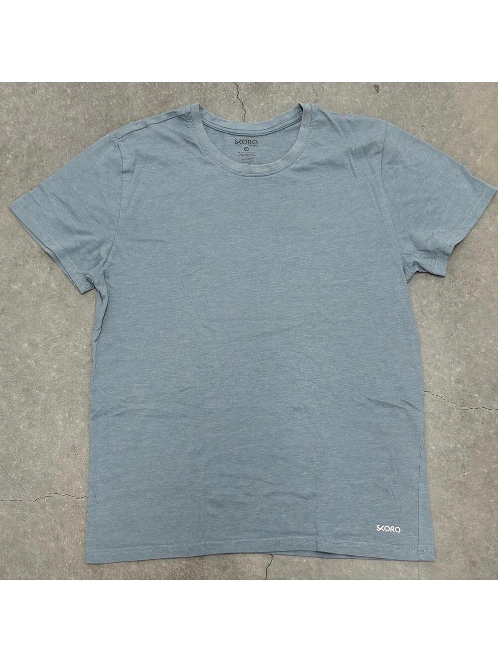 SKORA Plain T Shirt